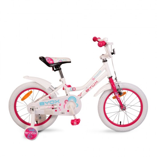 Bicicleta discount princess 16